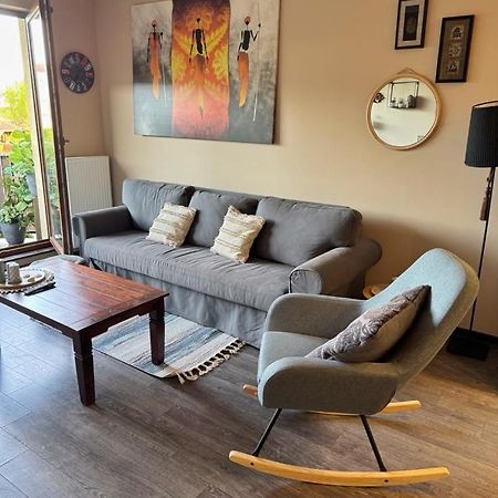 Apartament Brown Sugar Карвіа Екстер'єр фото