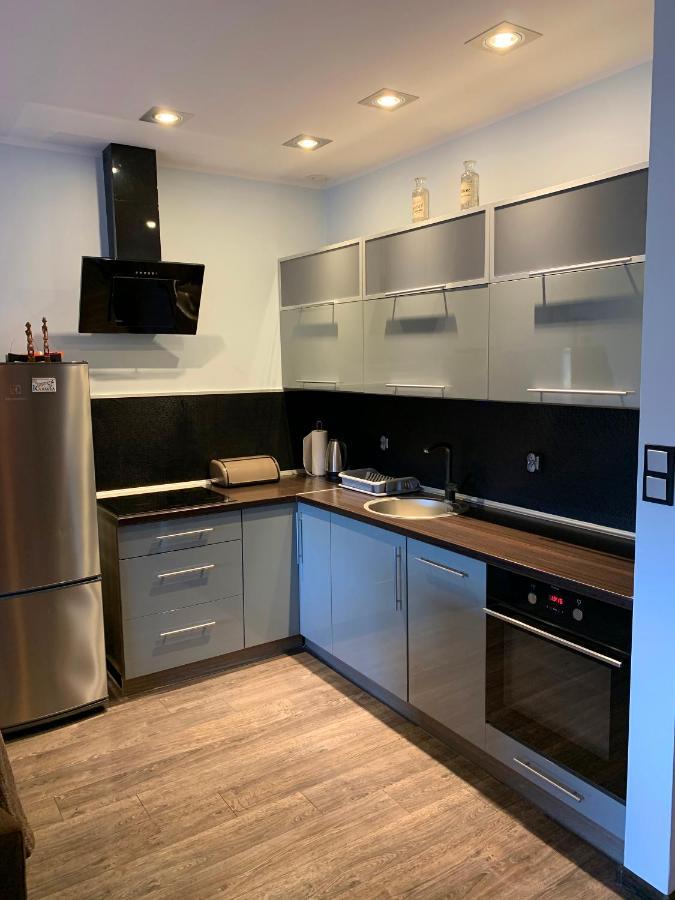 Apartament Brown Sugar Карвіа Екстер'єр фото